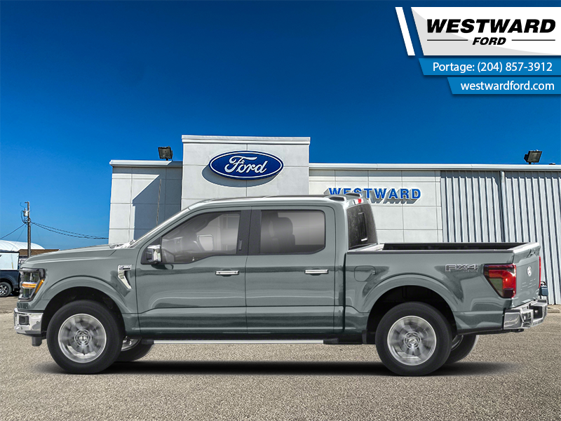 2024 Ford F-150 XLT  - 18 Wheels - Tow Package