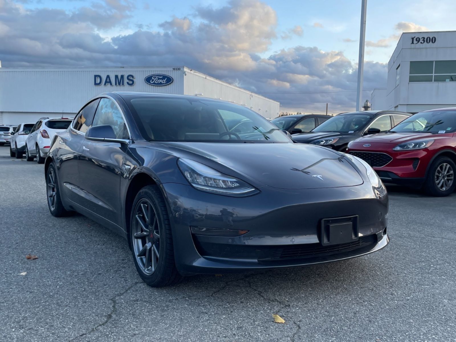 2020 Tesla Model 3 