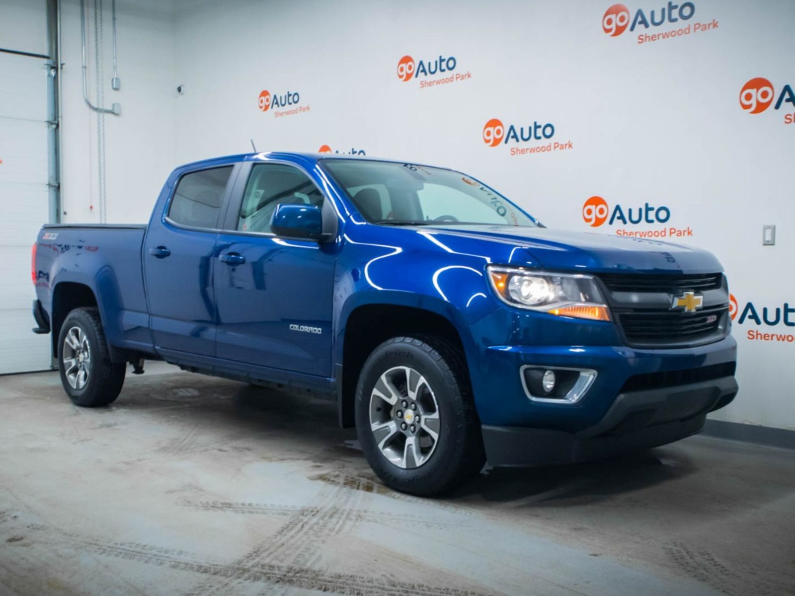 2019 Chevrolet Colorado 4WD Z71 4WD Heated Seats SXM Bluetooth Backup Came