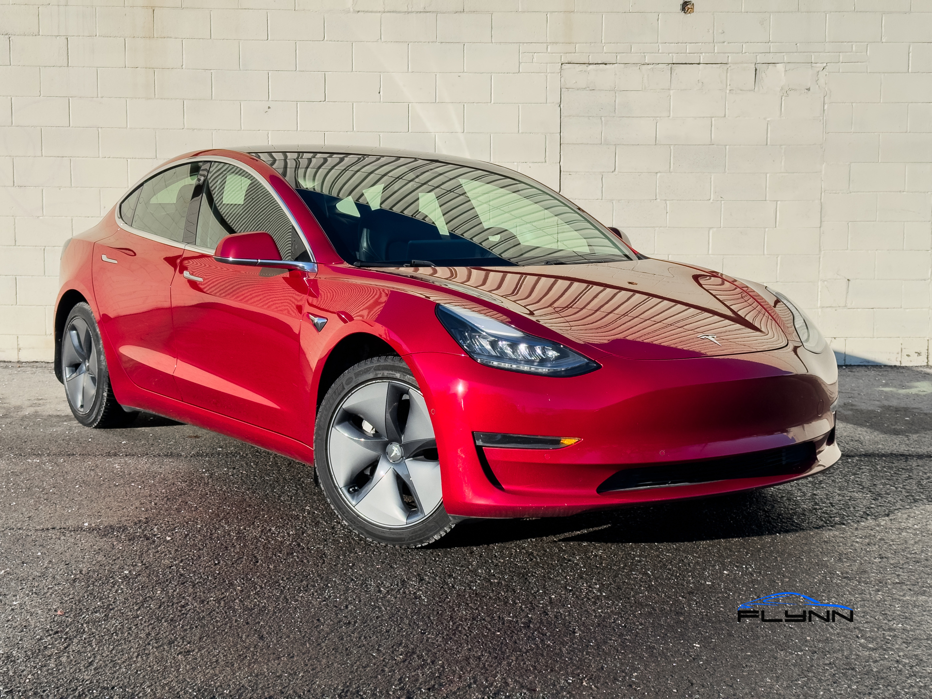 2019 Tesla Model 3  Standard Range Plus, One Owner, Warranty