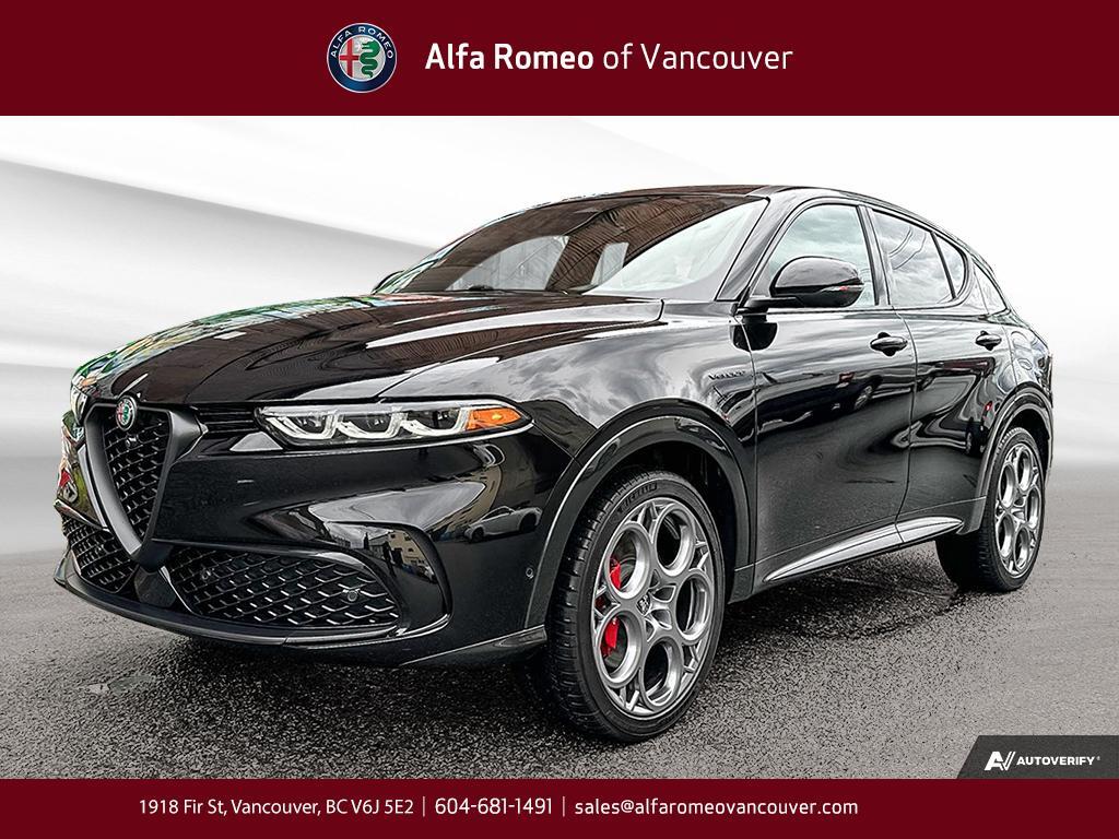 2024 Alfa Romeo Tonale PHEV Veloce EAWD