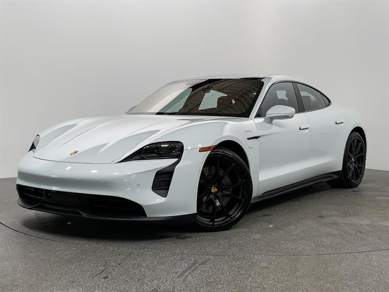 2023 Porsche Taycan GTS $34k OFF DEMO! LOADED WITH OPTIONS!