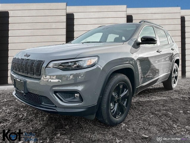 2023 Jeep Cherokee Altitude BRAND NEW BLOWOUT SPECIAL