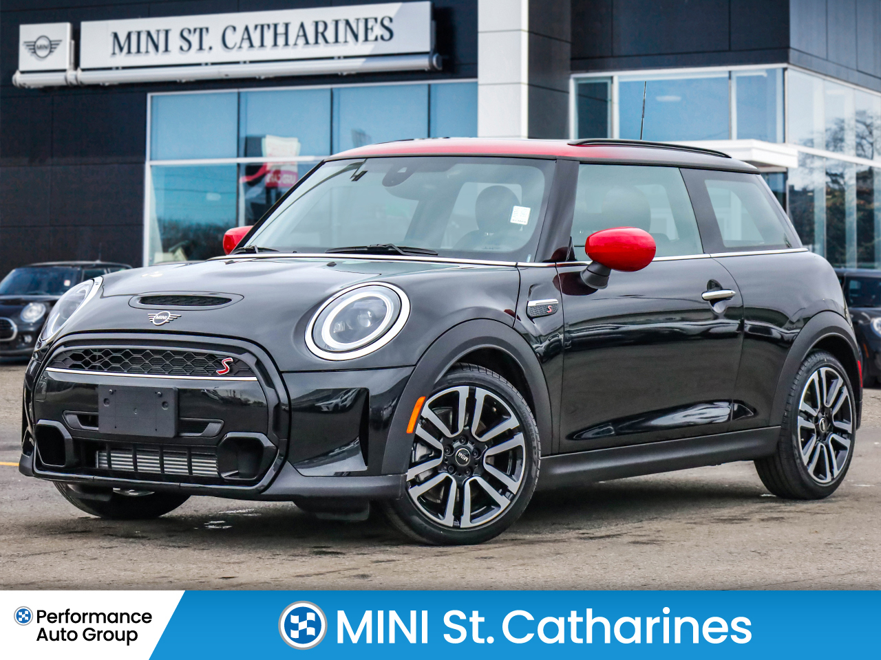 2024 MINI Cooper Hardtop S- Available/Premier/Roof Rails/Lease From 0.60%