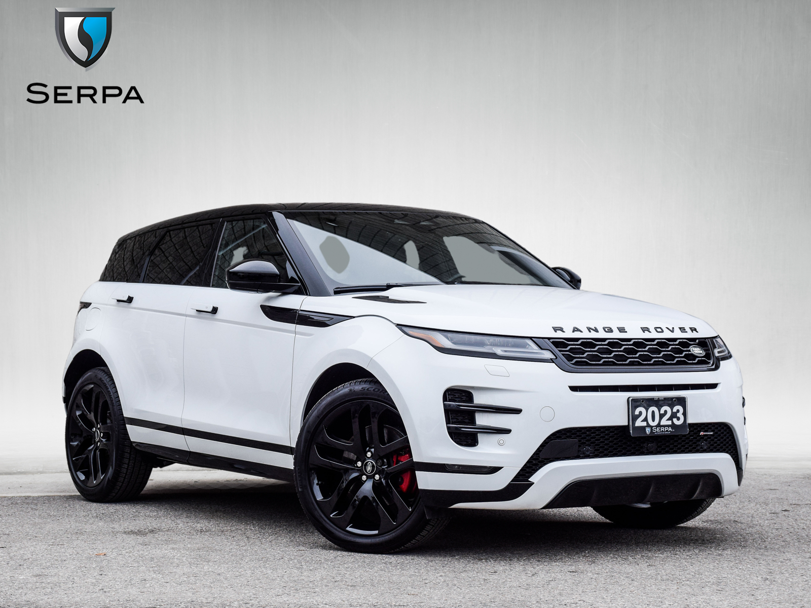 2023 Land Rover Range Rover Evoque |R-DYNAMIC|SE|21S|PANOROOF|BLACKPACK|CLIMATE|