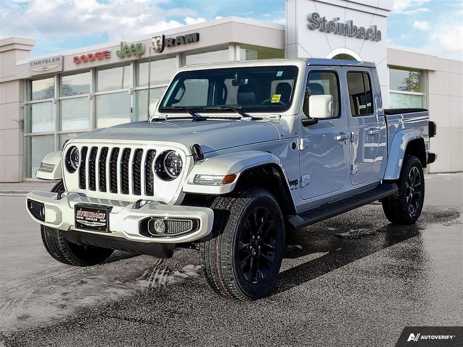 2023 Jeep Gladiator High Altitude Gladiator Clearance on Now!