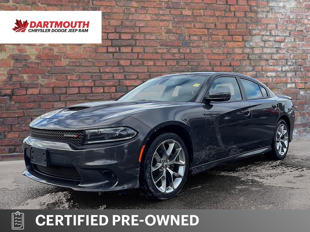 2022 Dodge Charger GT |Heated Seats\Wheel |Carplay |Dual  Climate