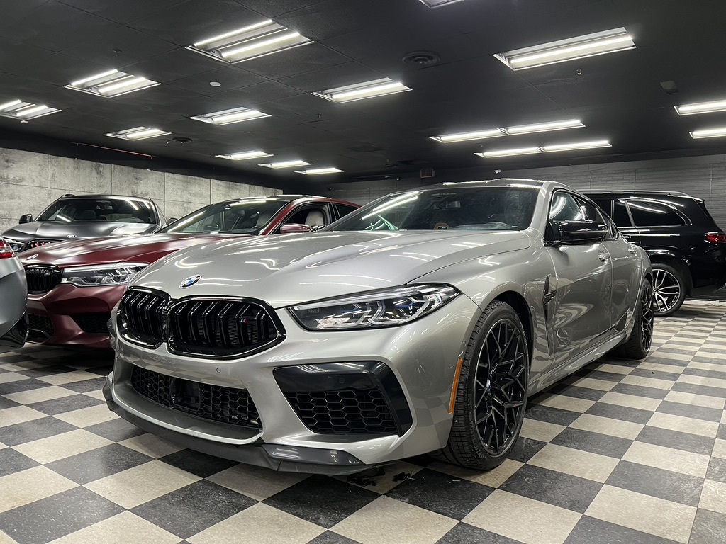 2020 BMW M8 COMPETITION! GRAND COUPE! LOADED!
