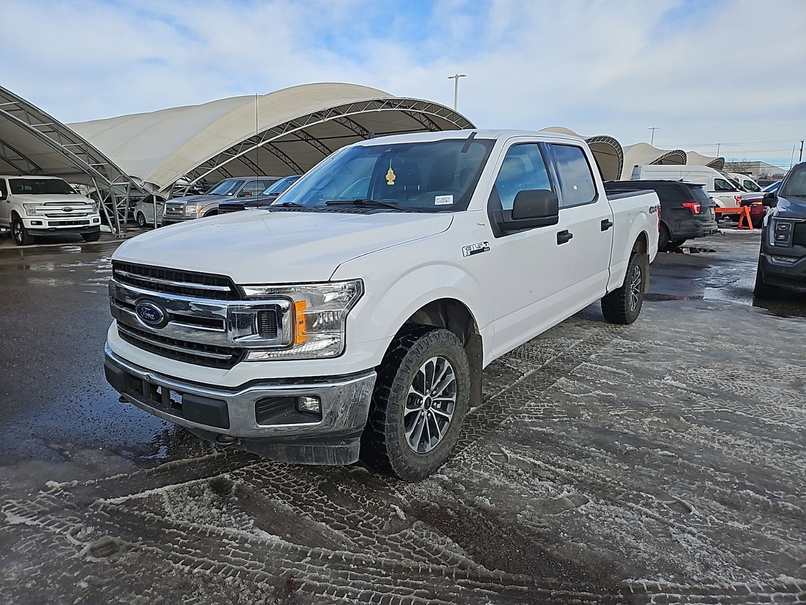 2019 Ford F-150 XLT / 300A / INSPECTED ONLY