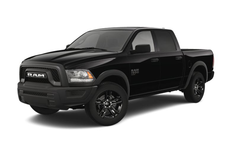 2023 Ram 1500 Classic Warlock