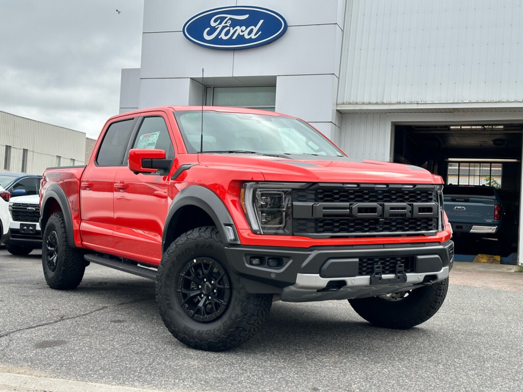 2023 Ford F-150 Raptor  - Power Moonroof -  Power Tailgate