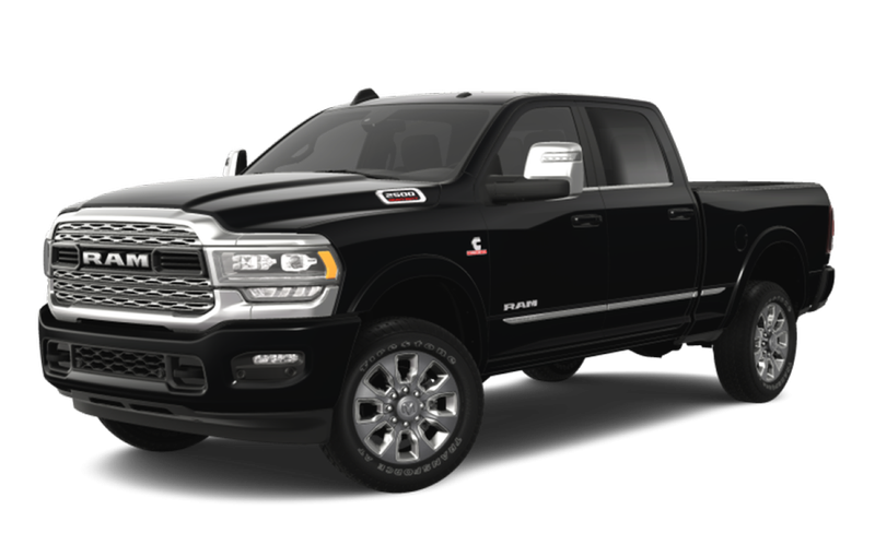 2023 Ram 2500 Limited