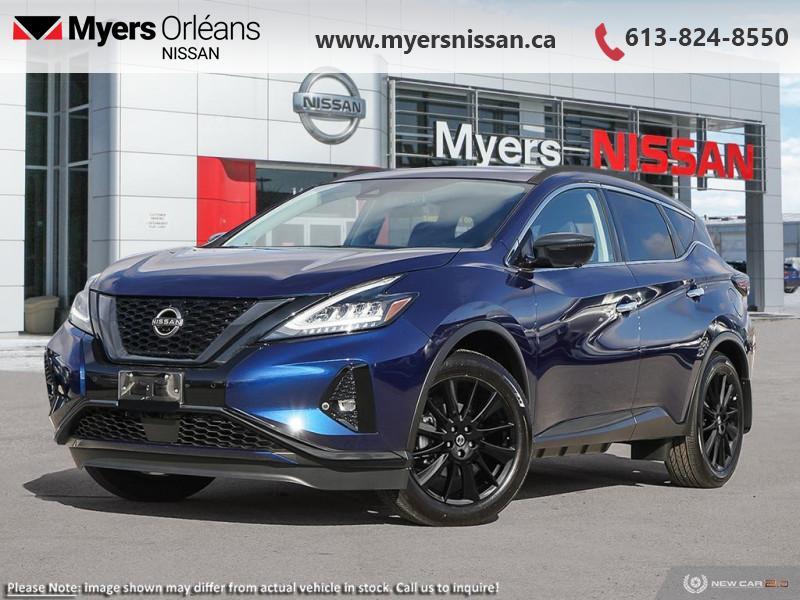 2023 Nissan Murano Midnight Edition  NOW DISCOUNTED $6,772 !!!