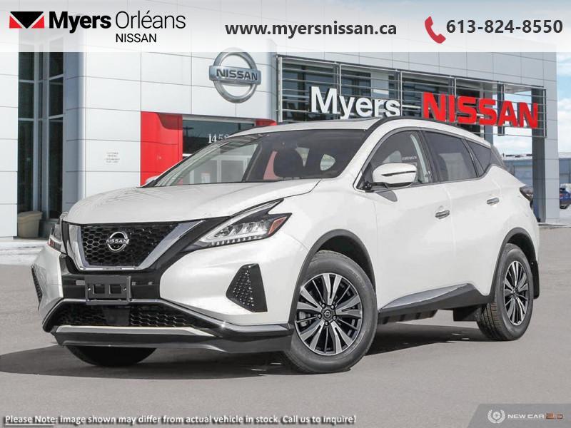2023 Nissan Murano SV  NOW DISCOUNTED $5,787 !!!