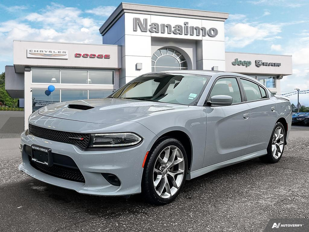 2021 Dodge Charger GT RWD Low Kilometers