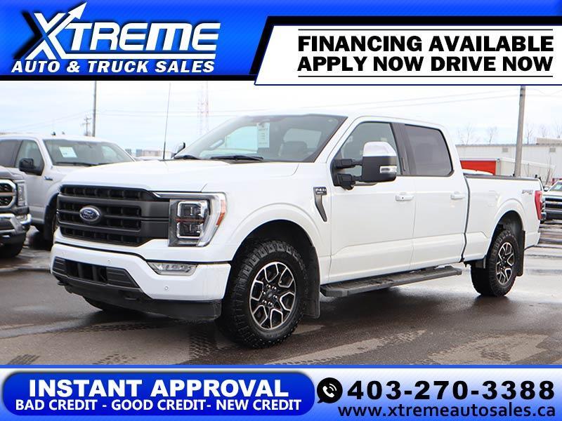 2022 Ford F-150 Lariat   - NO FEES!