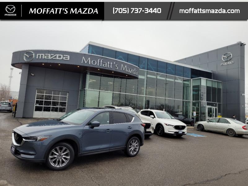 2020 Mazda CX-5 GT  - $208 B/W