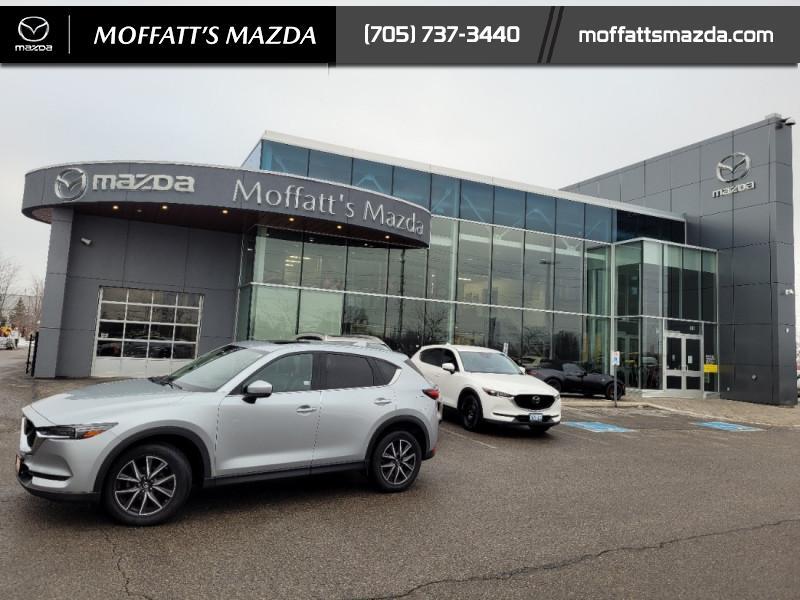 2018 Mazda CX-5 GT  - Leather Seats -  Premium Audio - $233 B/W