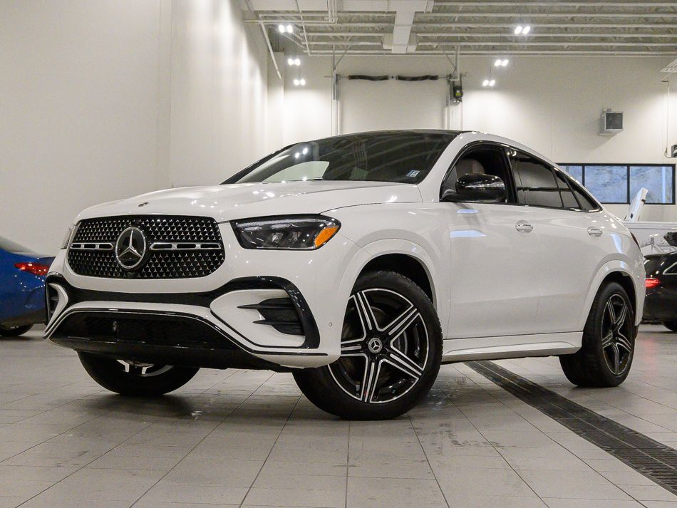 2024 Mercedes-Benz GLE450 GLE450 4MATIC Coupe