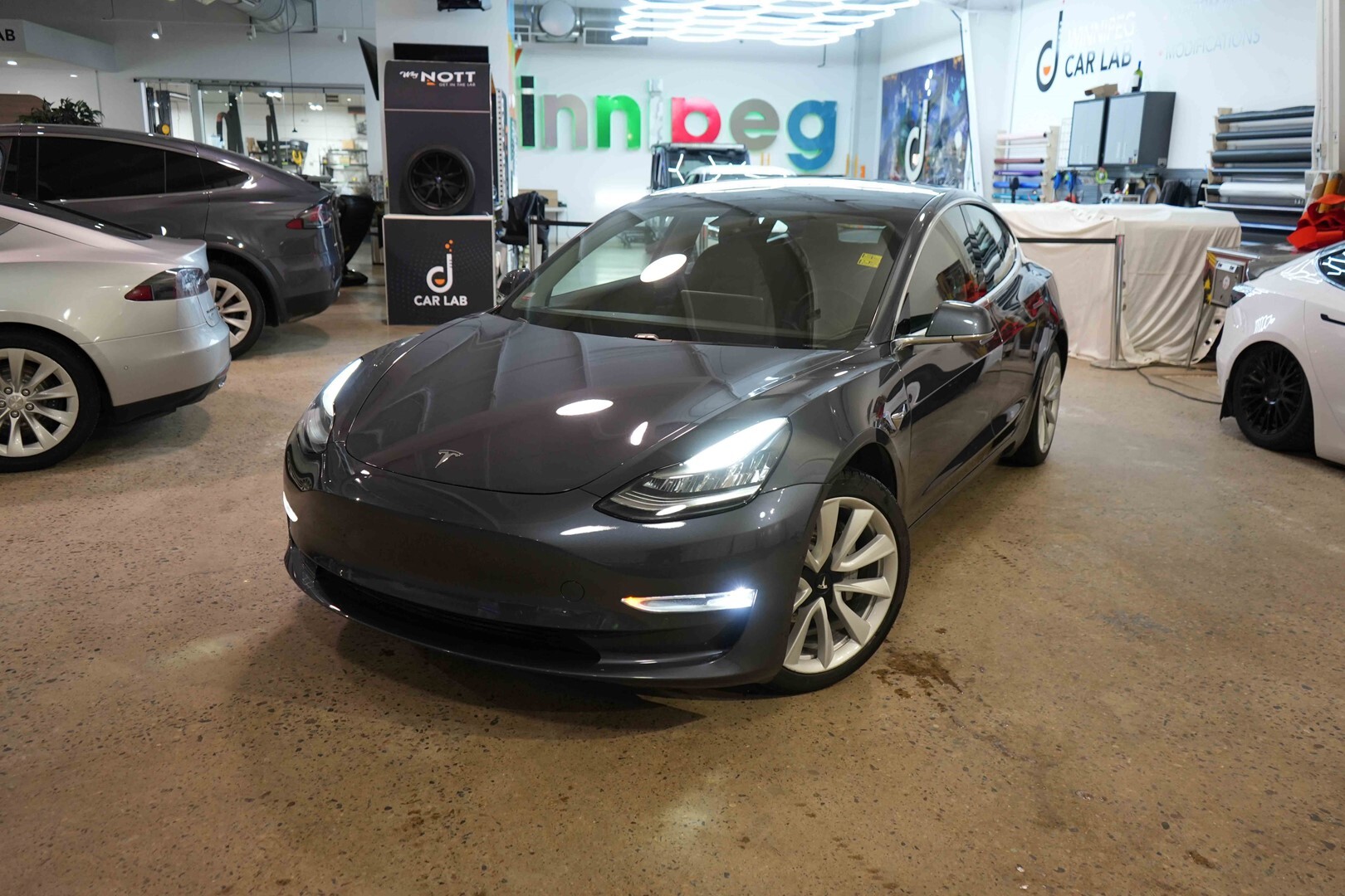 2020 Tesla Model 3 LONG RANGE  Full Self Drive|Dual Motor