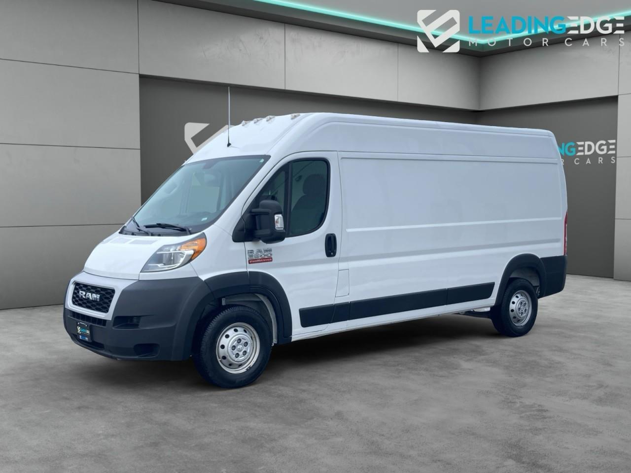 2021 Ram ProMaster 2500 High Roof HIGH ROOF *** CALL OR TEXT 905-590-3343 