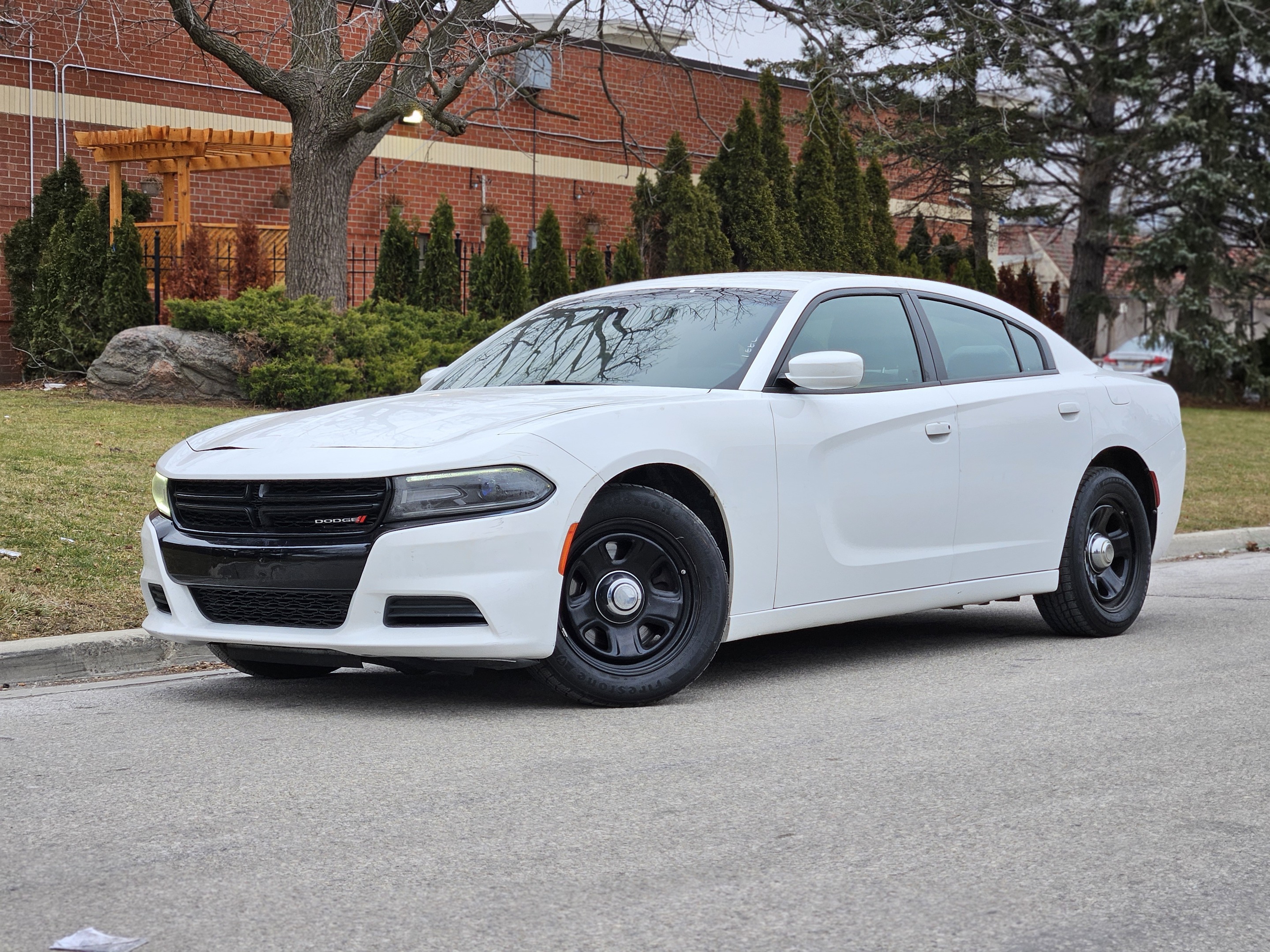 2017 Dodge Charger Police **Financing**One Owner**