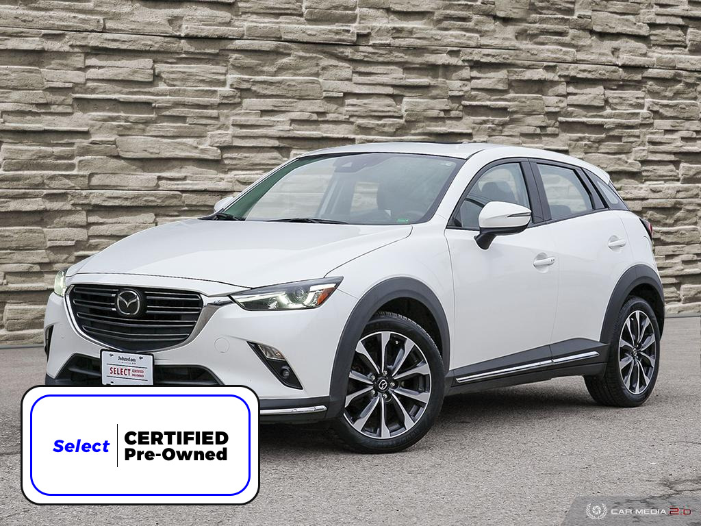 2021 Mazda CX-3 | All Wheel Drive | Low Weekly Payments |