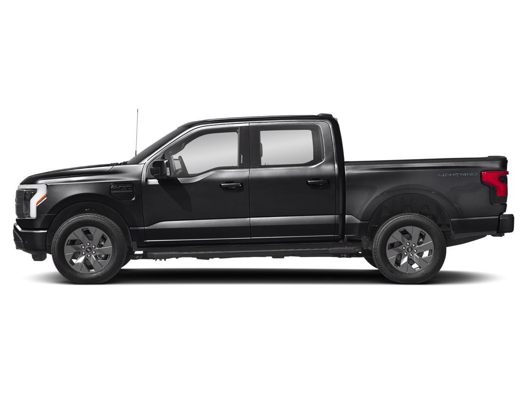 2024 Ford F-150 Lightning LARIAT - INCOMING STOCK UNIT