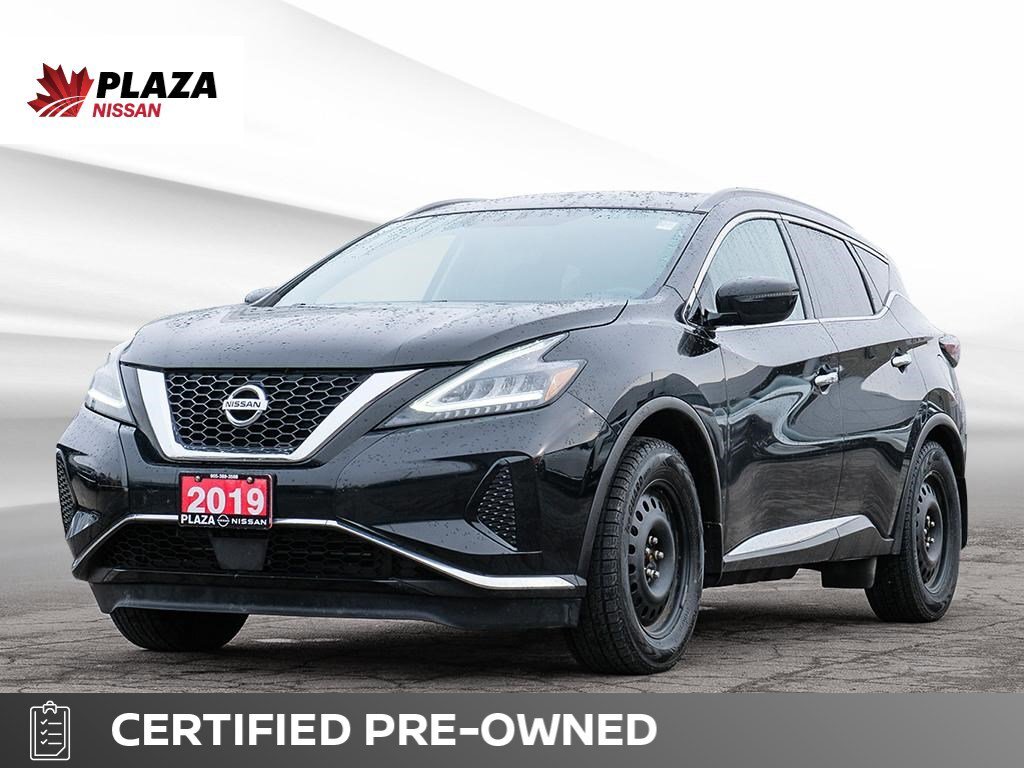 2019 Nissan Murano 1 OWNER | NO ACCIDENTS | AWD!!!