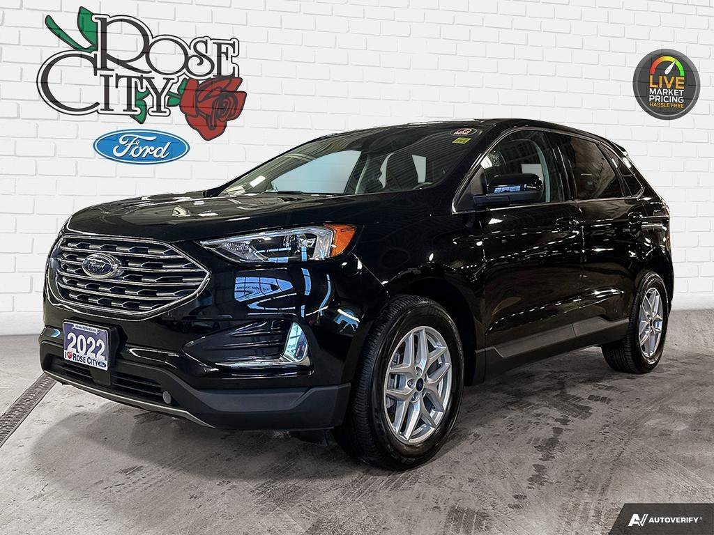 2022 Ford Edge SEL - Ford Co-Pilot 360 | Nav | Heated Seats | Rem