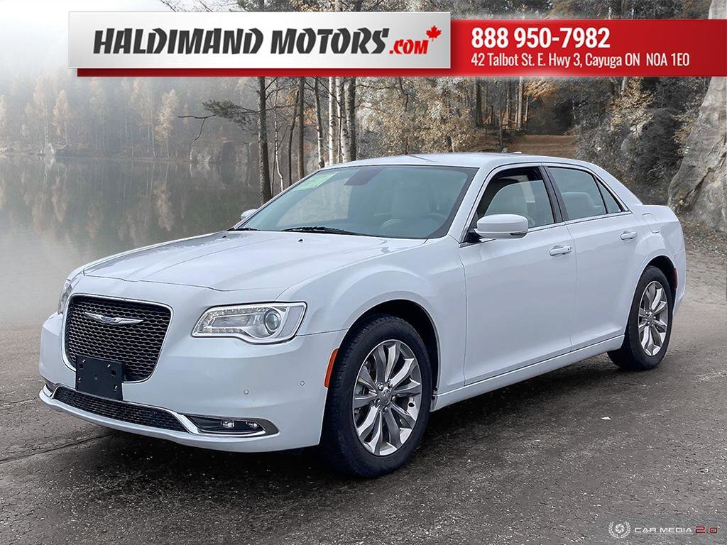 2021 Chrysler 300 300 Touring L