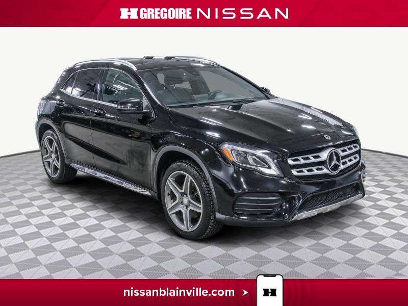2018 Mercedes-Benz GLA GLA 250 TOIT OUVRANT**MAGS** BLUETOOTH**
