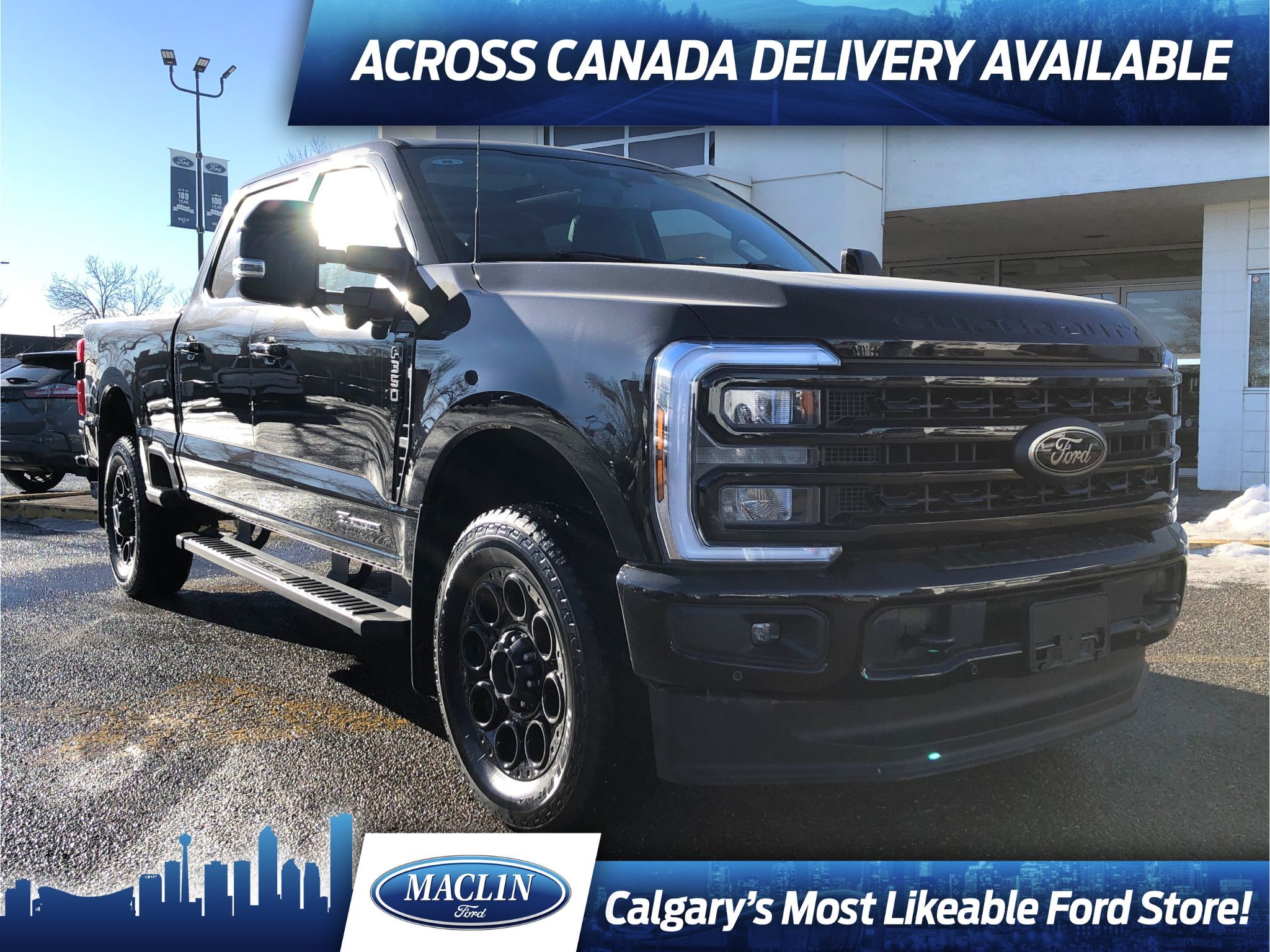 2024 Ford F-350 LARIAT | FX4 OFF ROAD | MOONROOF | 360 CAM | SYNC4