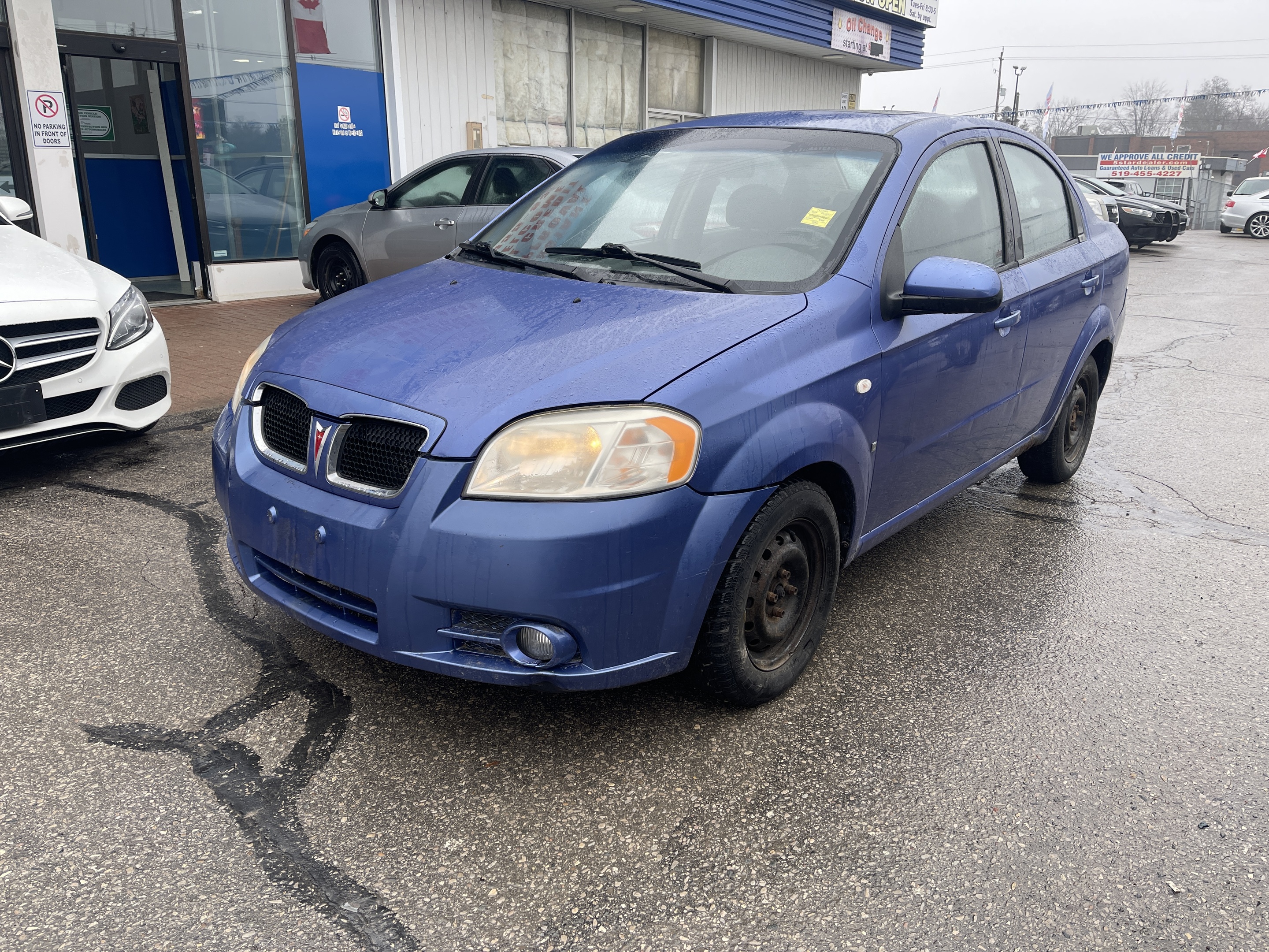 2008 Pontiac Wave WE FINANCE ALL CREDIT | 700+ VEHICLES IN STOCK 