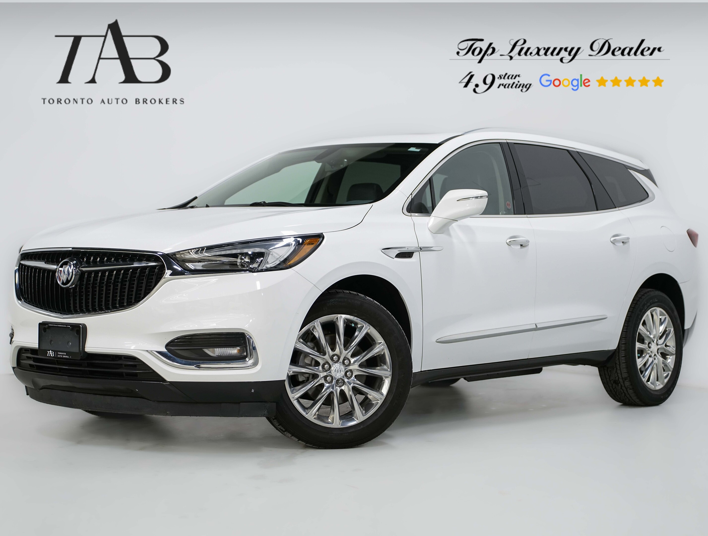 2018 Buick Enclave ESSENCE | 7-PASS | 20 IN WHEELS