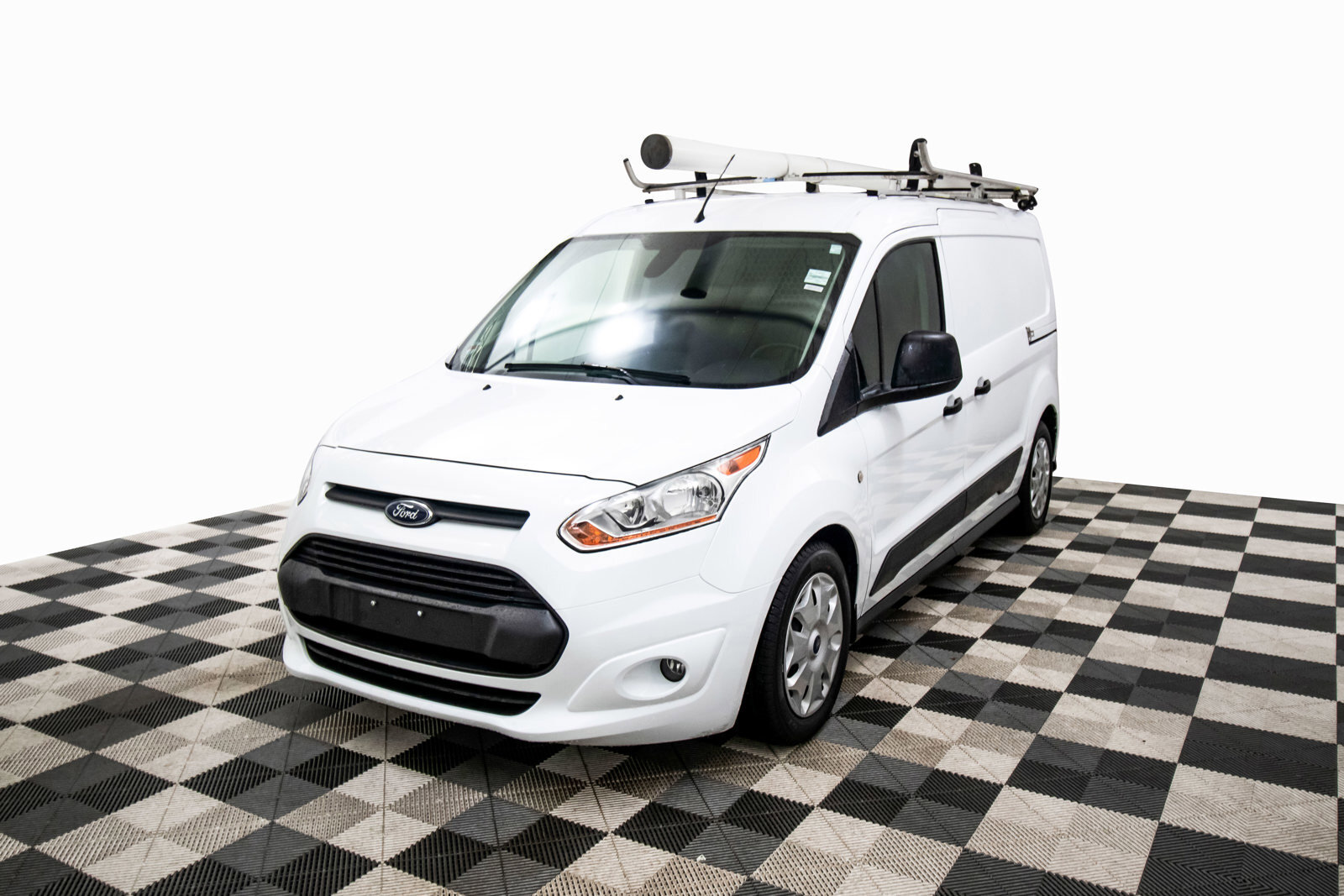 2018 Ford Transit Connect XLT Cam Sync