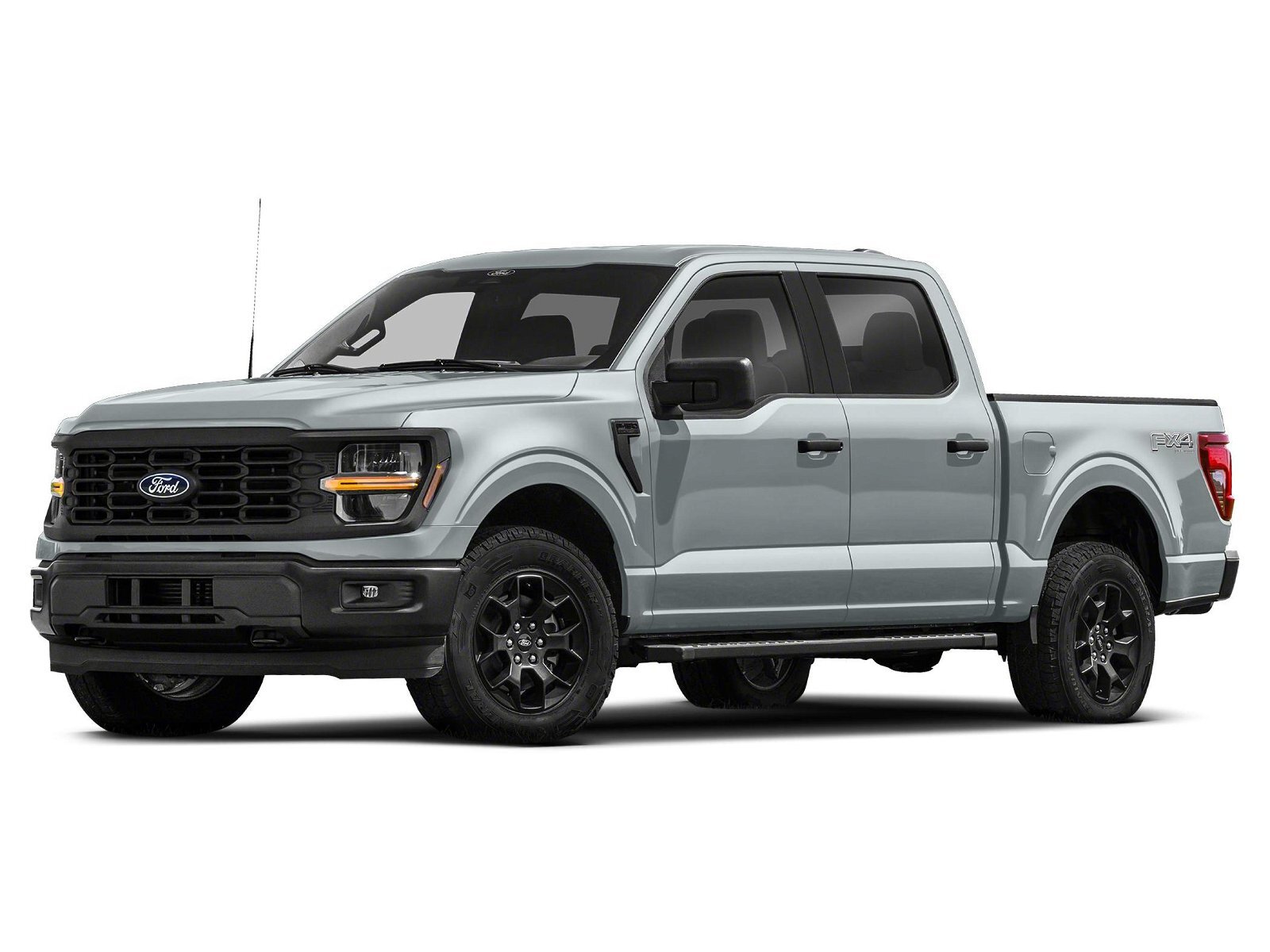 2024 Ford F-150 STX Factory Order - Arriving Soon - 200A | FordPas