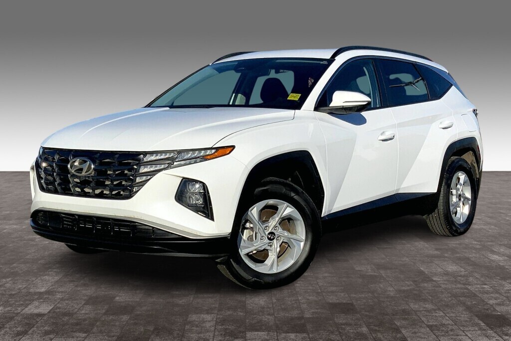 2022 Hyundai Tucson AWD PREFERRED