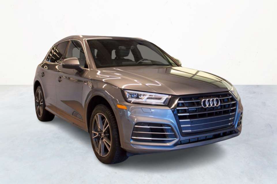 2020 Audi Q5 2.0T PROGRESSIV QUATTRO//HYBRIDE//