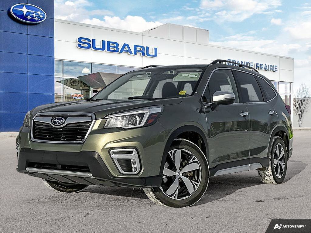 2019 Subaru Forester Premier | Navigation | Keyless Entry