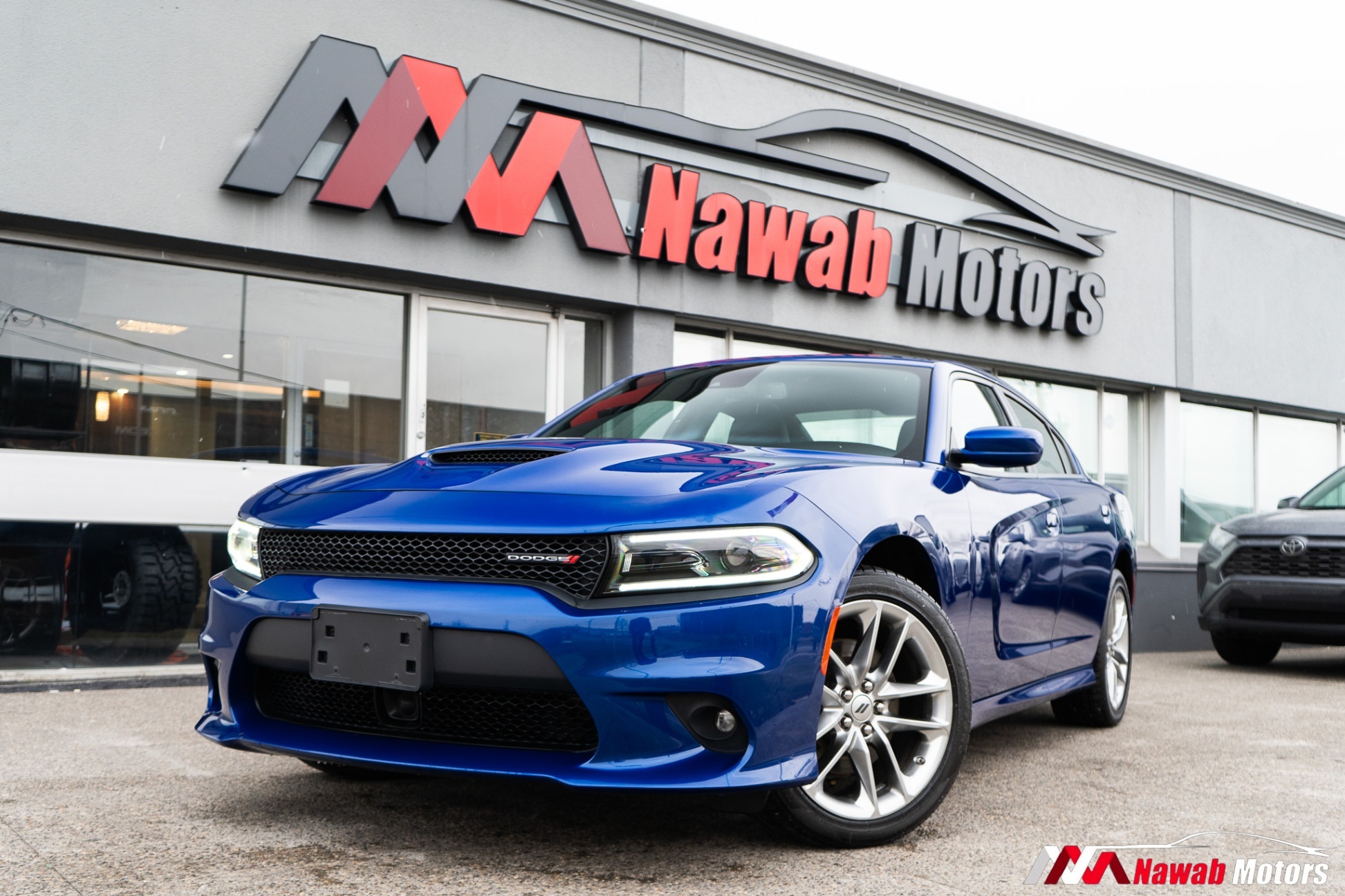 2022 Dodge Charger GT|AWD|HEATED SEATS|ALPINE AUDIO SYSTEM|UCONNECT|A