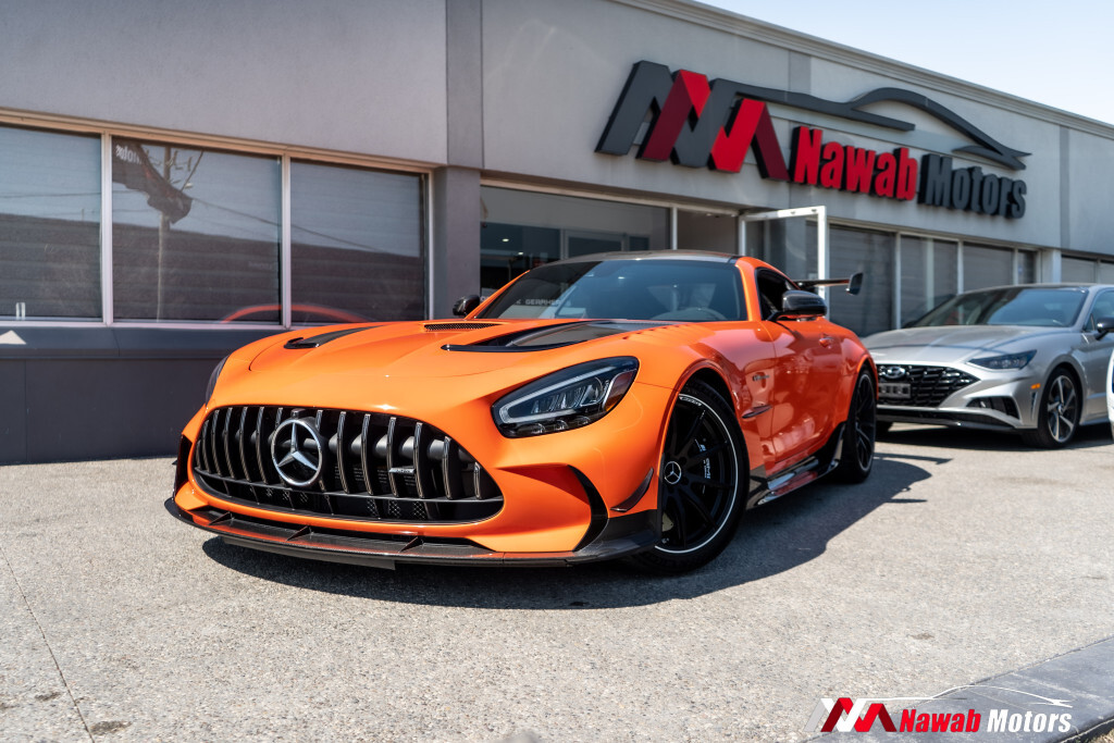 2021 Mercedes-Benz AMG GT BLACK SERIES COUPE|NO LUXURY TAX|720HP|