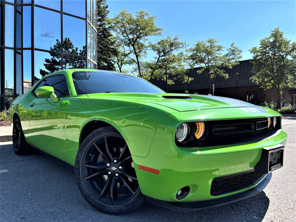 2017 Dodge Challenger SXT|V6|LEATHER|REAR VIEW|SUNROOF|SPORTS|HEATED SEA