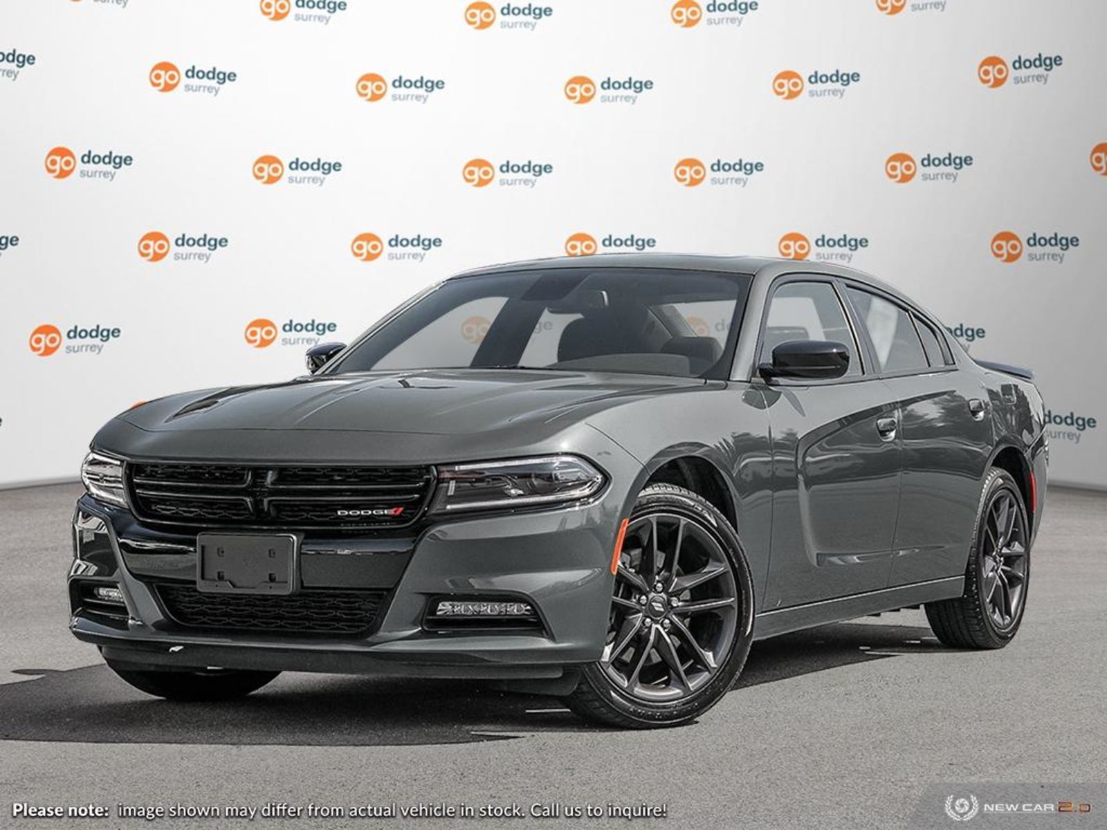 2023 Dodge Charger SXT + AWD/LEATHER/UCONNECT 4C NAV/SUNROOF/REAR VIE
