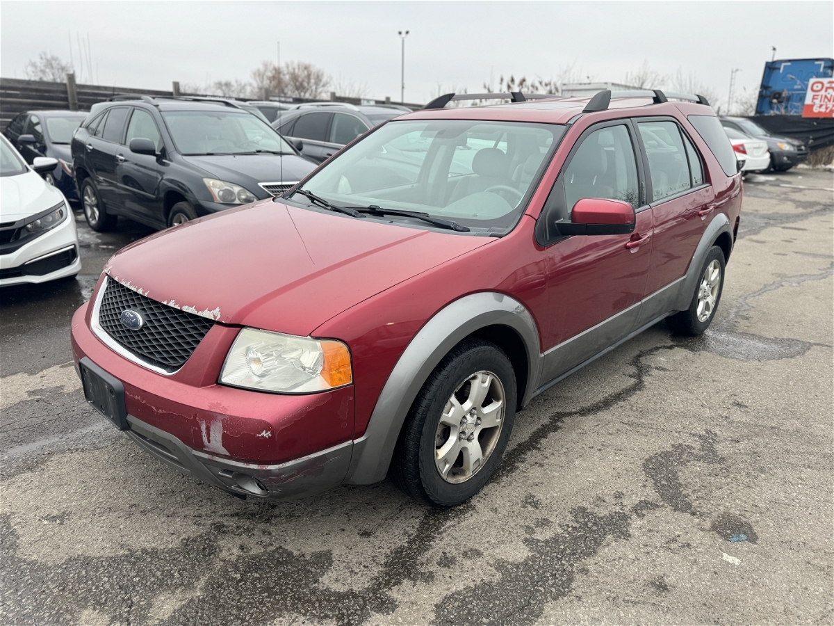 2007 Ford Freestyle SEL FWD
