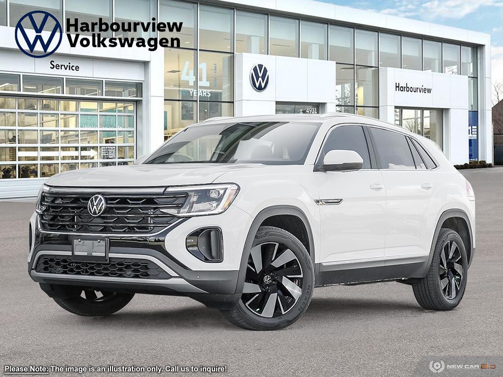 2024 Volkswagen Atlas Cross Sport Highline | !!SPECIAL!!! 