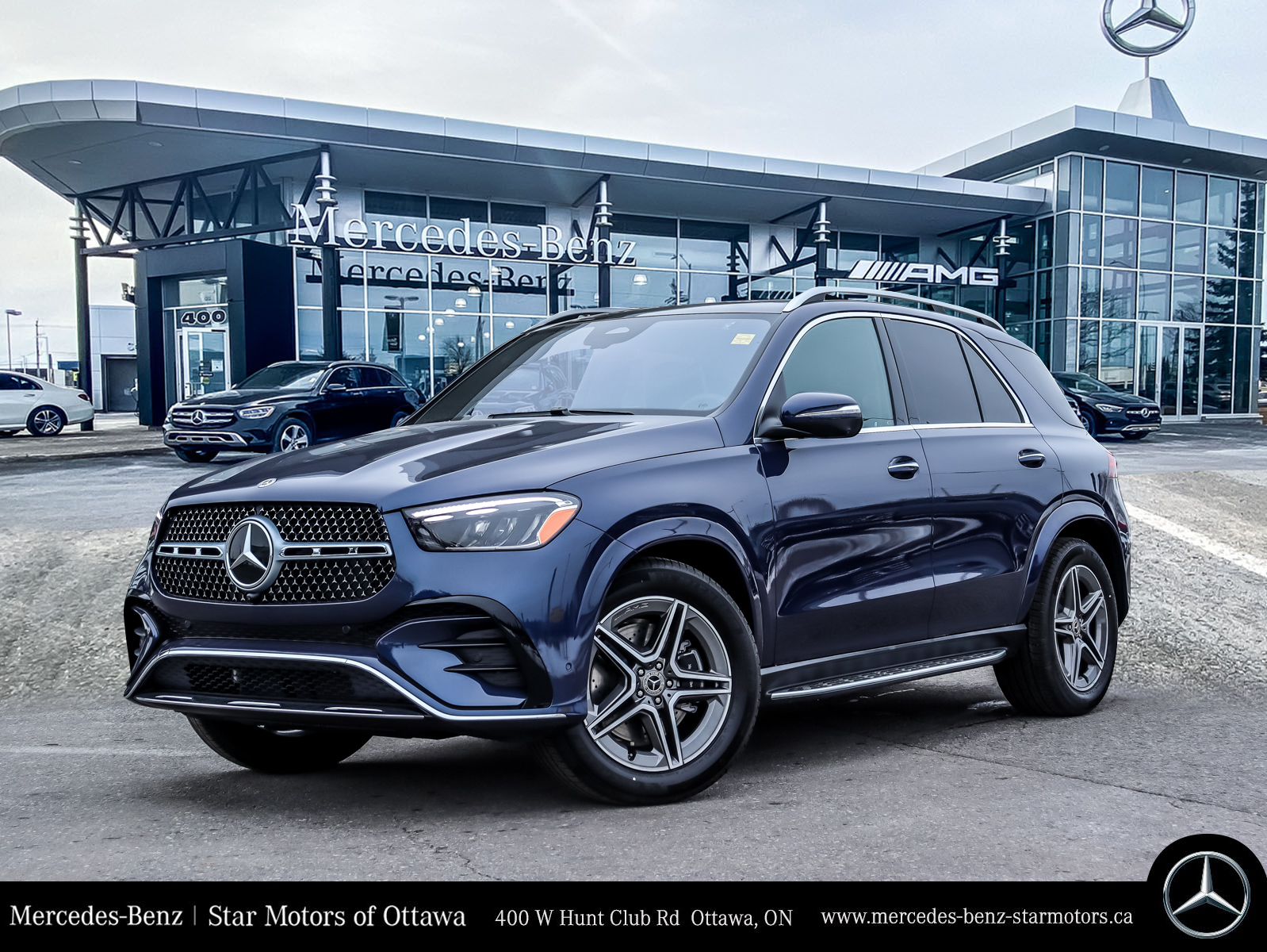 2024 Mercedes-Benz GLE350 4MATIC SUV