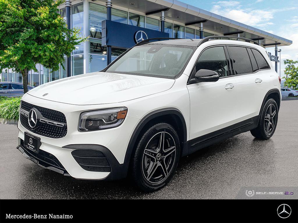2023 Mercedes-Benz GLB250 ELEVATE YOUR EXPECTATIONS!