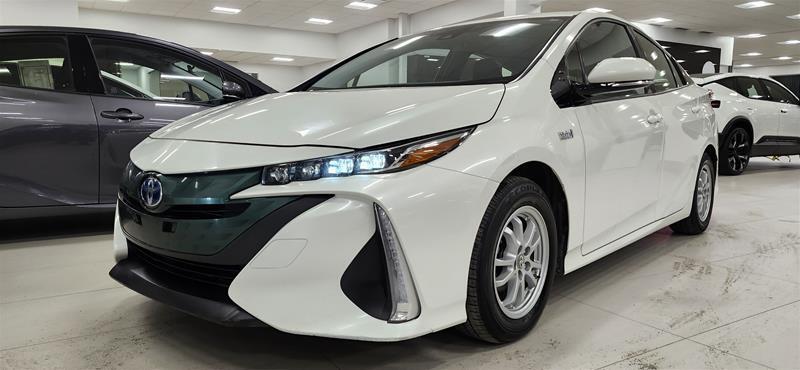 2018 Toyota Prius Prime eCVT NAVIGATION