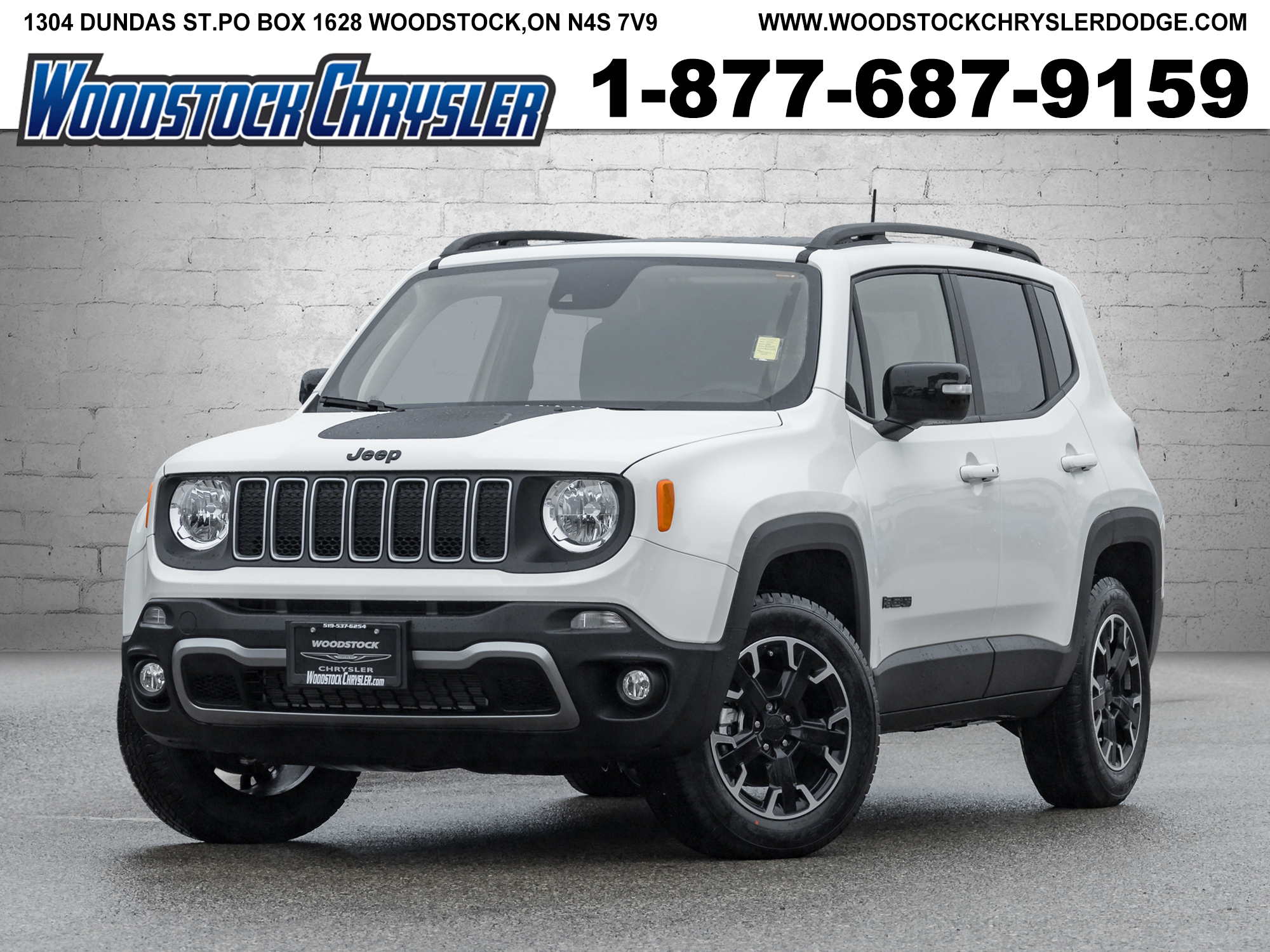 2023 Jeep Renegade UPLAND SPECIAL EDITION | SUN & SOUND GROUP